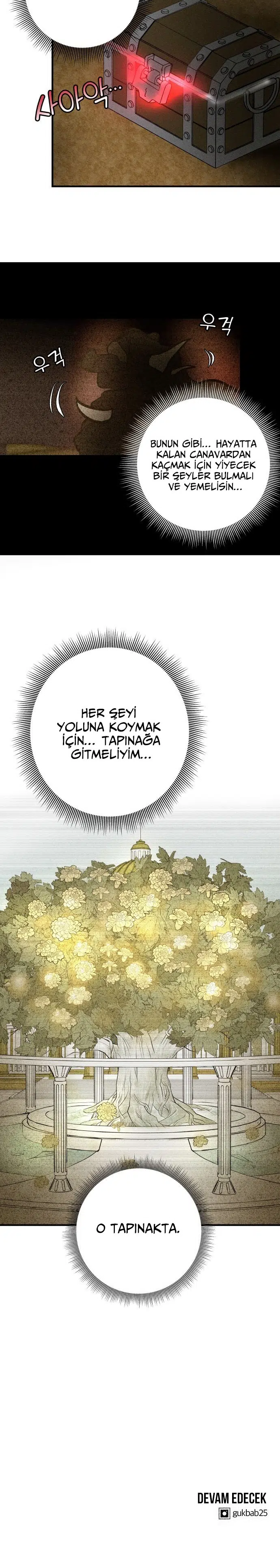 Ay Işığındaki Çöl - Bölüm 81 Sayfa 26