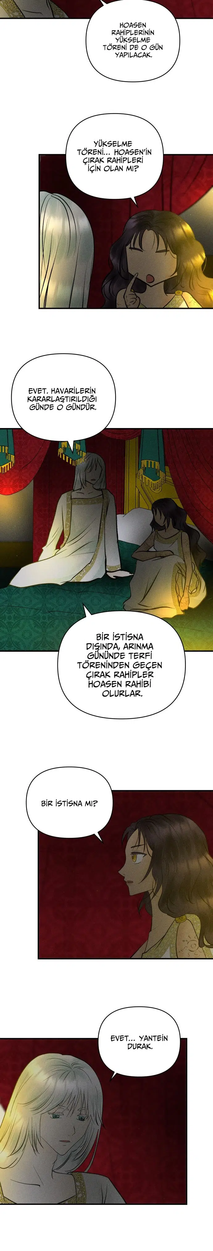 Ay Işığındaki Çöl - Bölüm 82 Sayfa 2