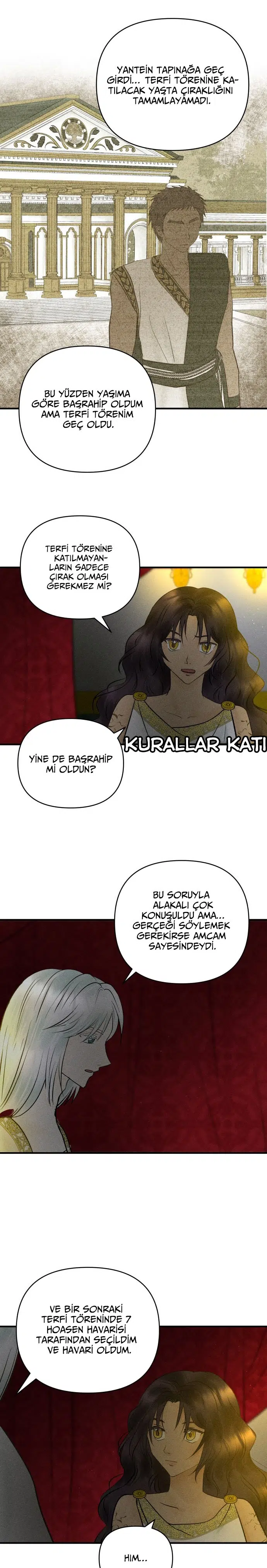 Ay Işığındaki Çöl - Bölüm 82 Sayfa 3