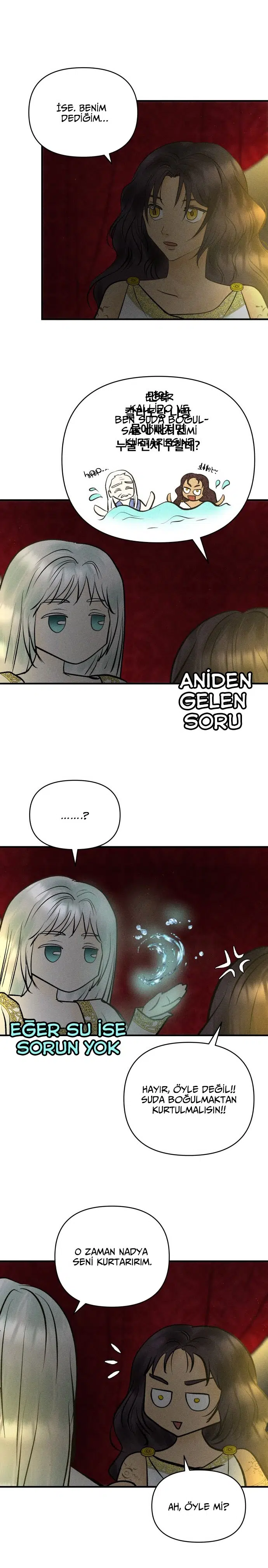 Ay Işığındaki Çöl - Bölüm 82 Sayfa 5