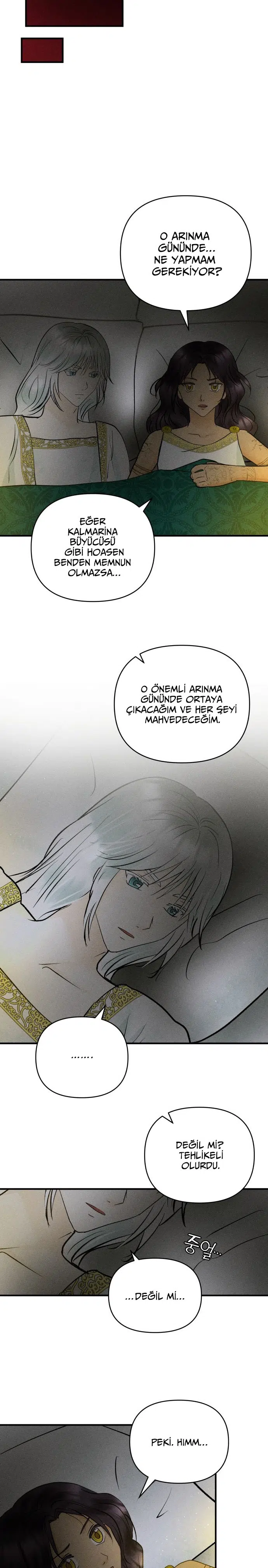 Ay Işığındaki Çöl - Bölüm 82 Sayfa 10