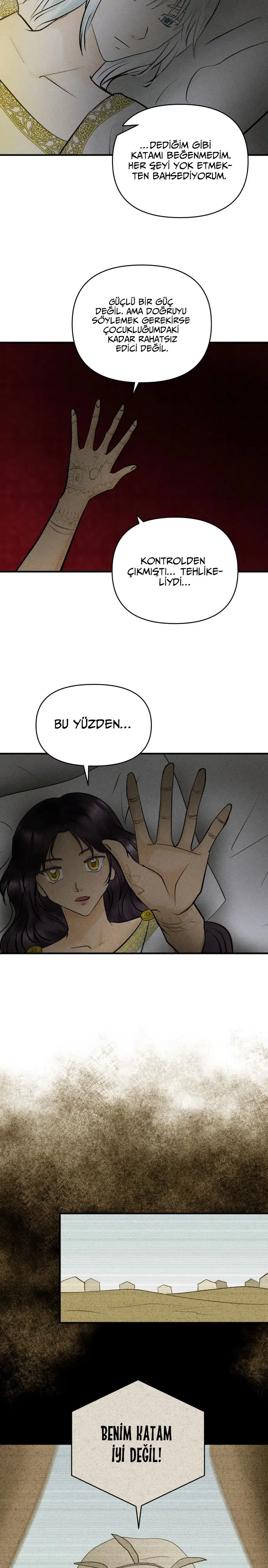 Ay Işığındaki Çöl - Bölüm 82 Sayfa 12