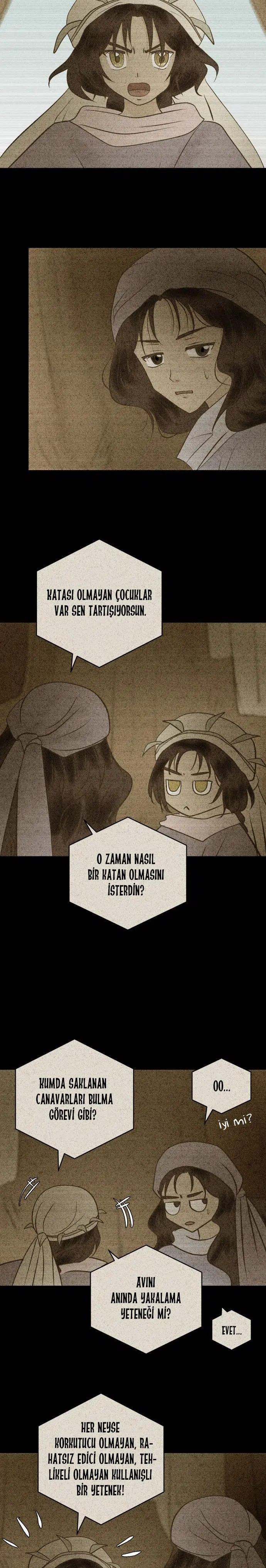 Ay Işığındaki Çöl - Bölüm 82 Sayfa 13