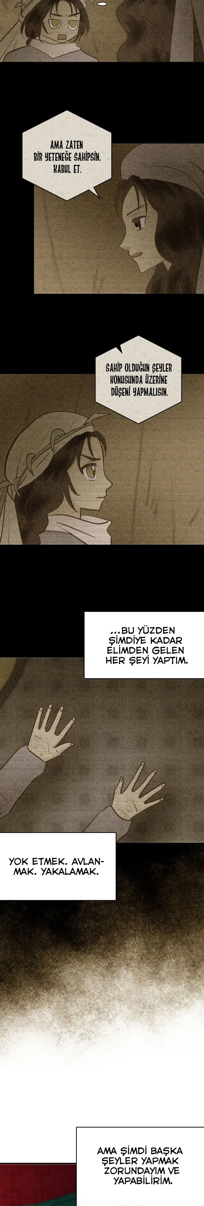 Ay Işığındaki Çöl - Bölüm 82 Sayfa 14