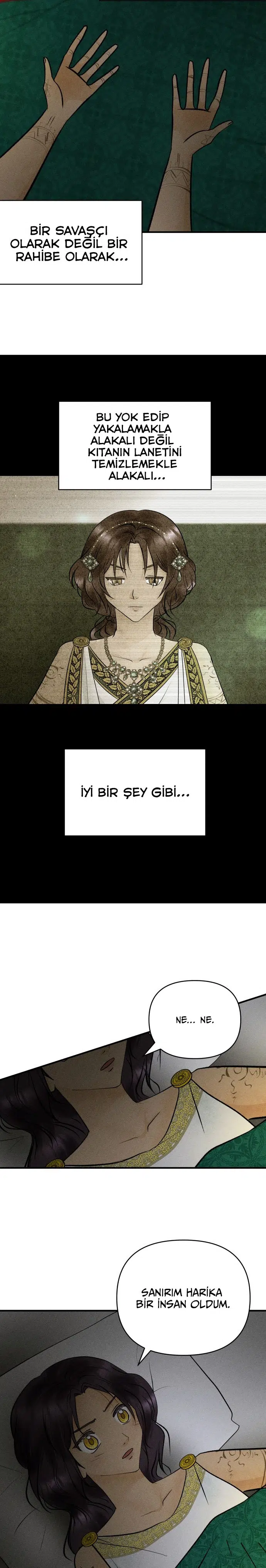 Ay Işığındaki Çöl - Bölüm 82 Sayfa 15