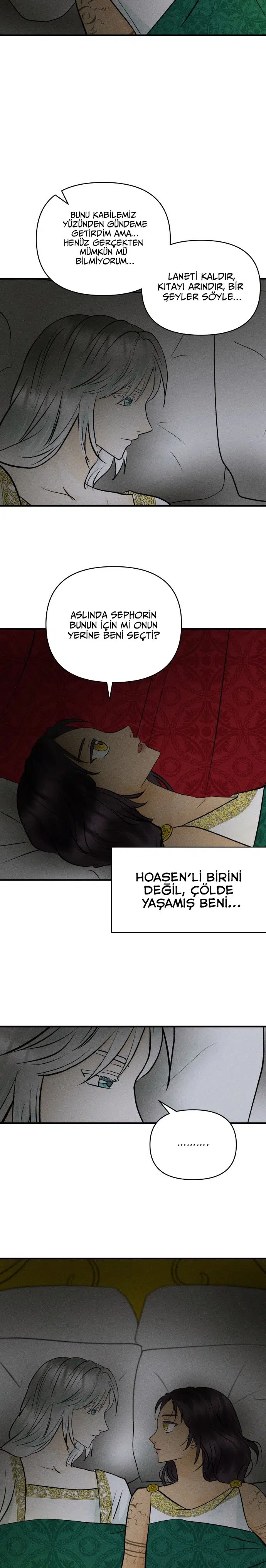 Ay Işığındaki Çöl - Bölüm 82 Sayfa 16