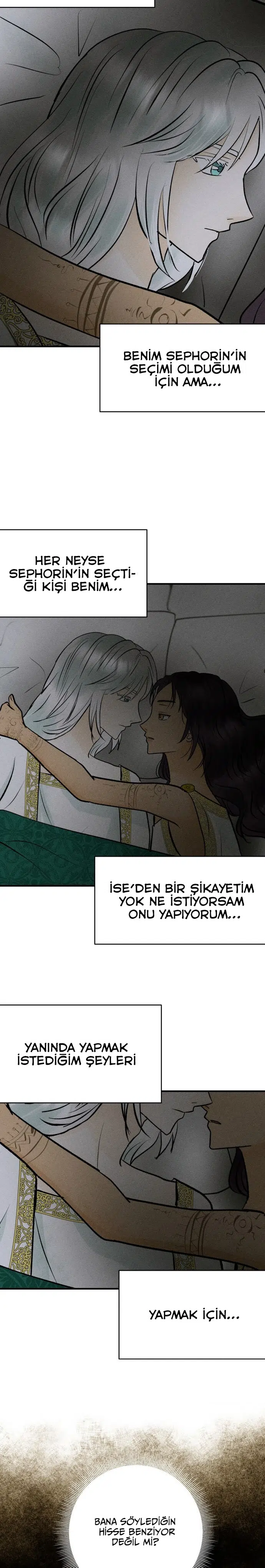 Ay Işığındaki Çöl - Bölüm 82 Sayfa 22