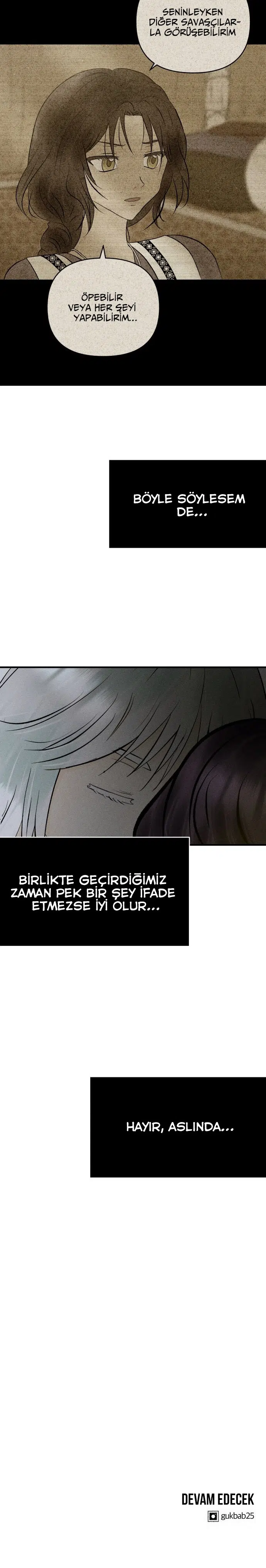 Ay Işığındaki Çöl - Bölüm 82 Sayfa 24