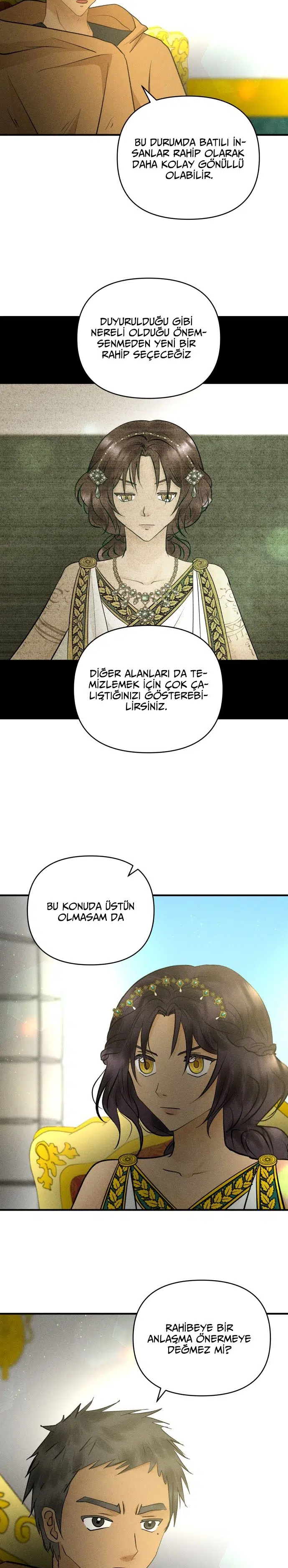 Ay Işığındaki Çöl - Bölüm 83 Sayfa 11