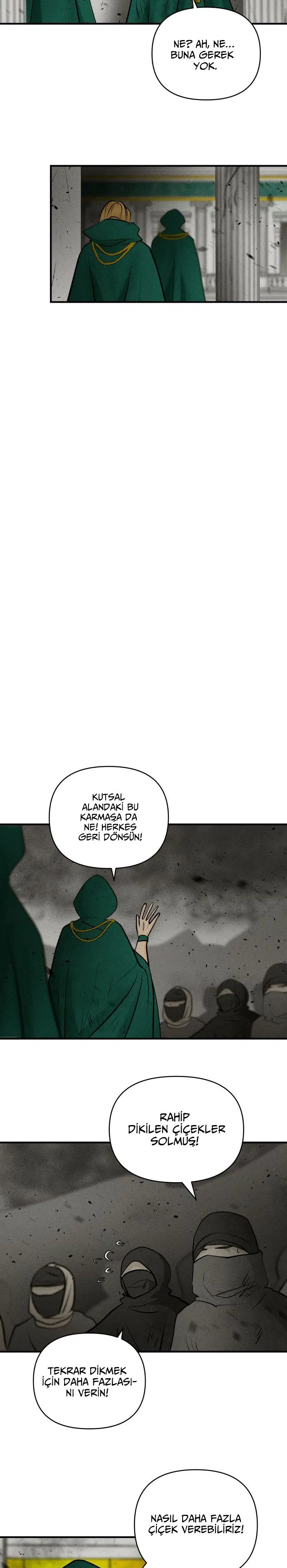 Ay Işığındaki Çöl - Bölüm 83 Sayfa 16