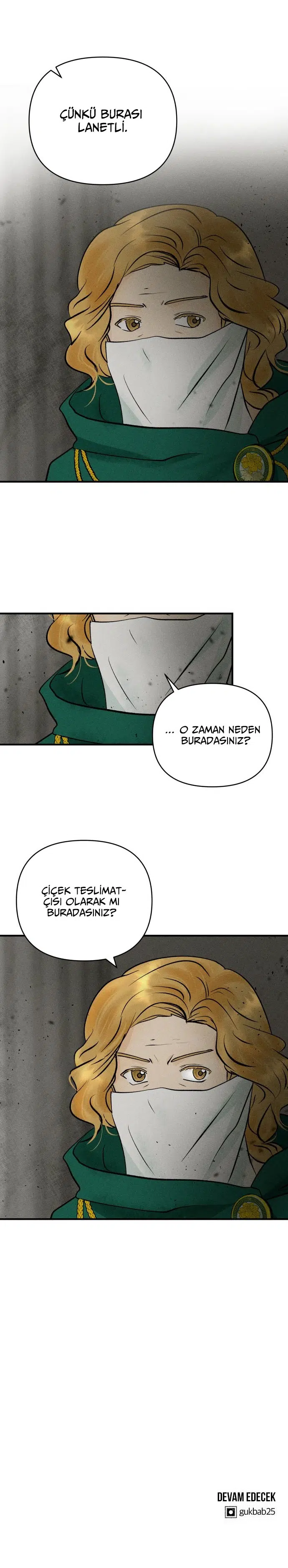 Ay Işığındaki Çöl - Bölüm 83 Sayfa 20