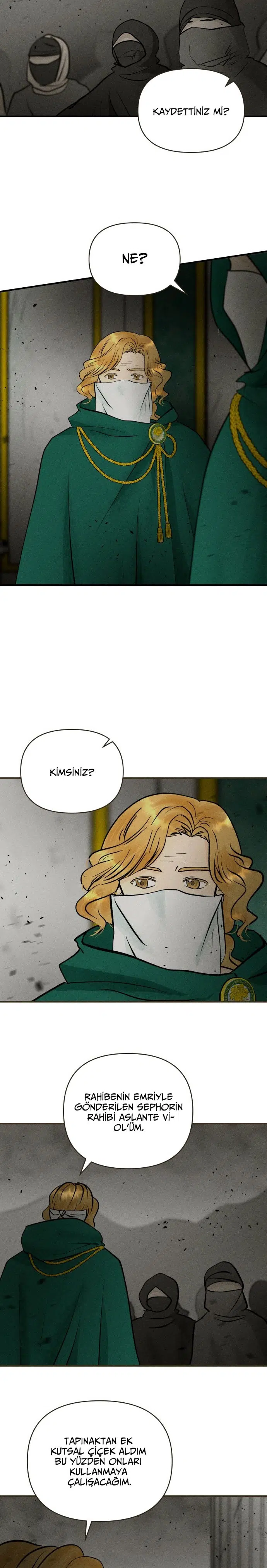 Ay Işığındaki Çöl - Bölüm 84 Sayfa 2