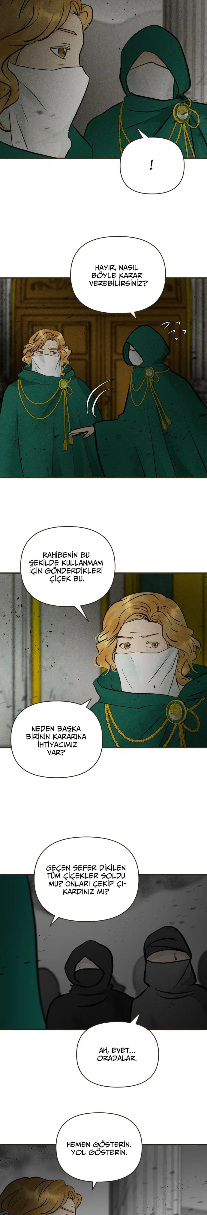 Ay Işığındaki Çöl - Bölüm 84 Sayfa 3