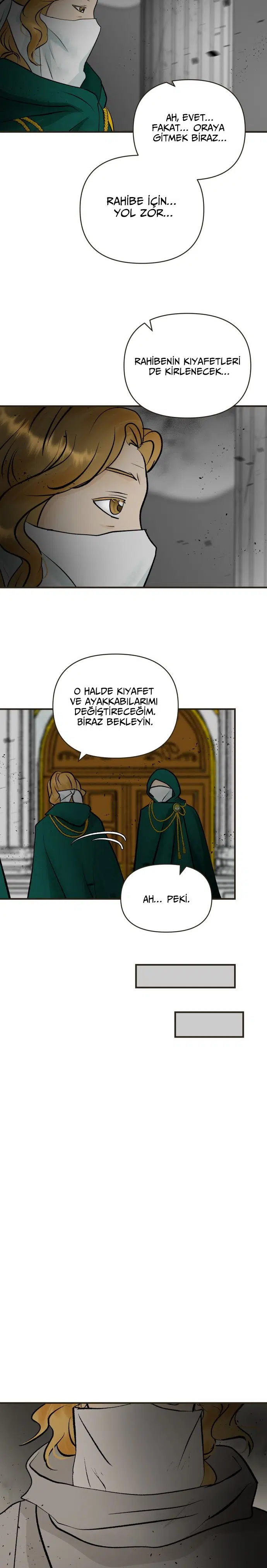 Ay Işığındaki Çöl - Bölüm 84 Sayfa 4