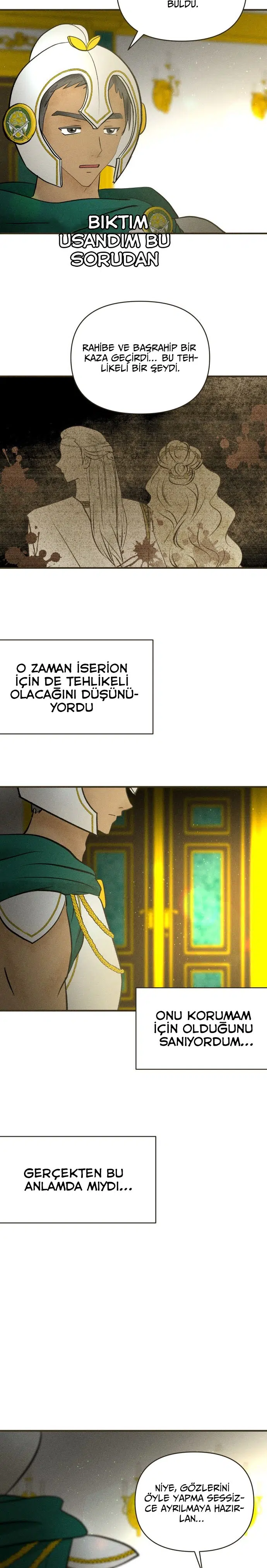 Ay Işığındaki Çöl - Bölüm 84 Sayfa 9