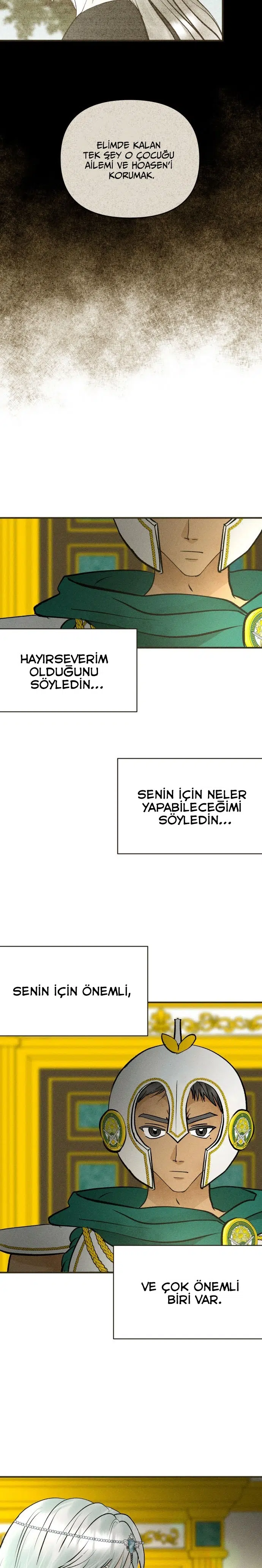 Ay Işığındaki Çöl - Bölüm 84 Sayfa 18