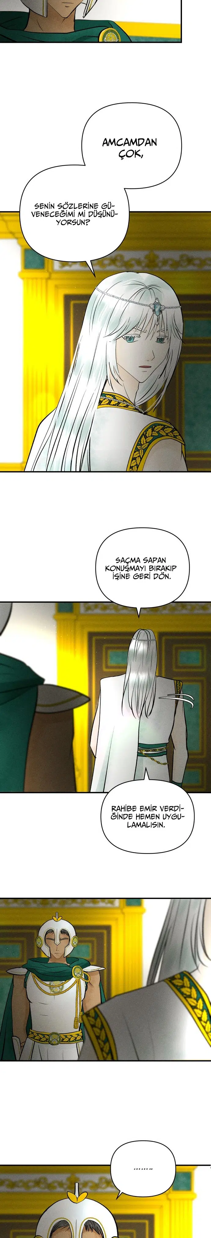 Ay Işığındaki Çöl - Bölüm 85 Sayfa 3
