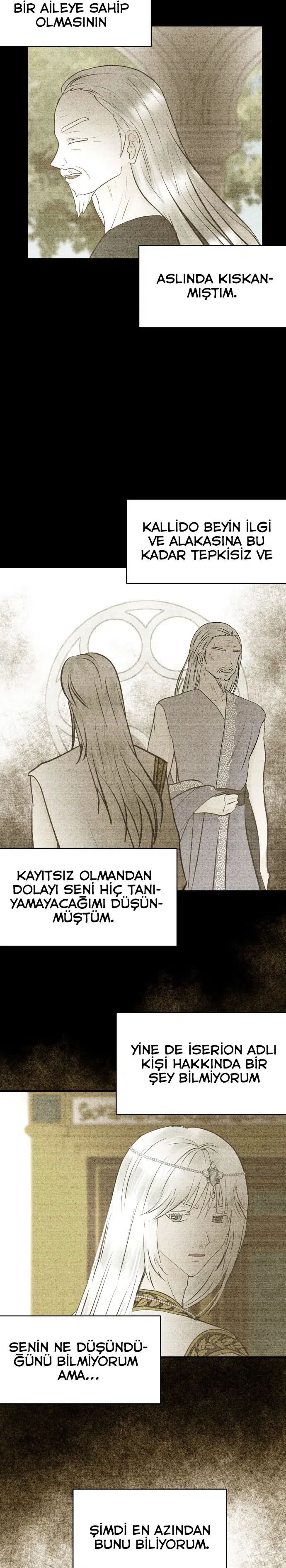 Ay Işığındaki Çöl - Bölüm 85 Sayfa 16