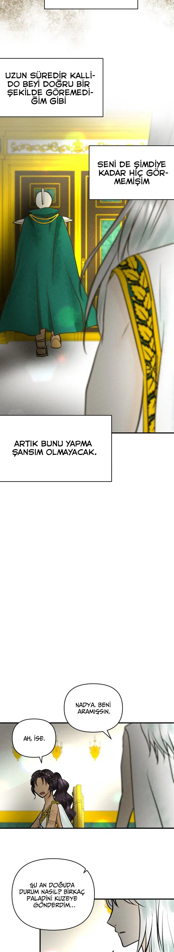 Ay Işığındaki Çöl - Bölüm 85 Sayfa 17