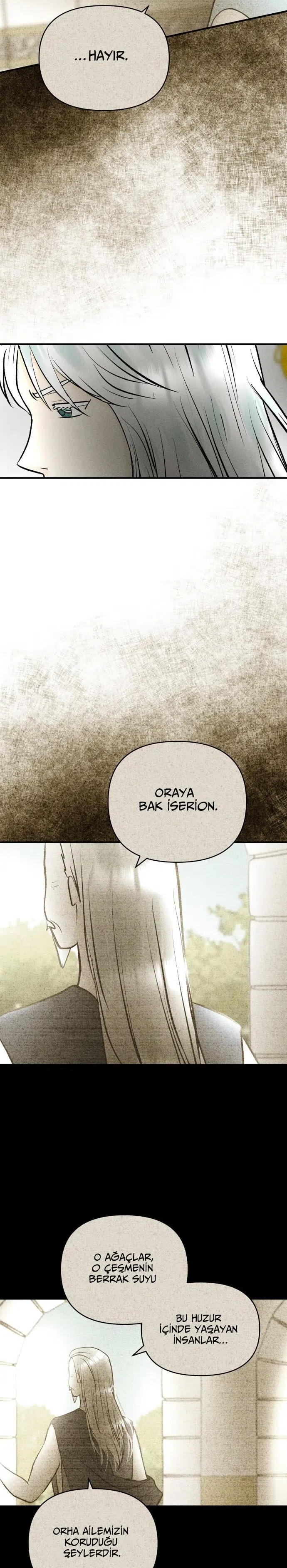 Ay Işığındaki Çöl - Bölüm 85 Sayfa 21