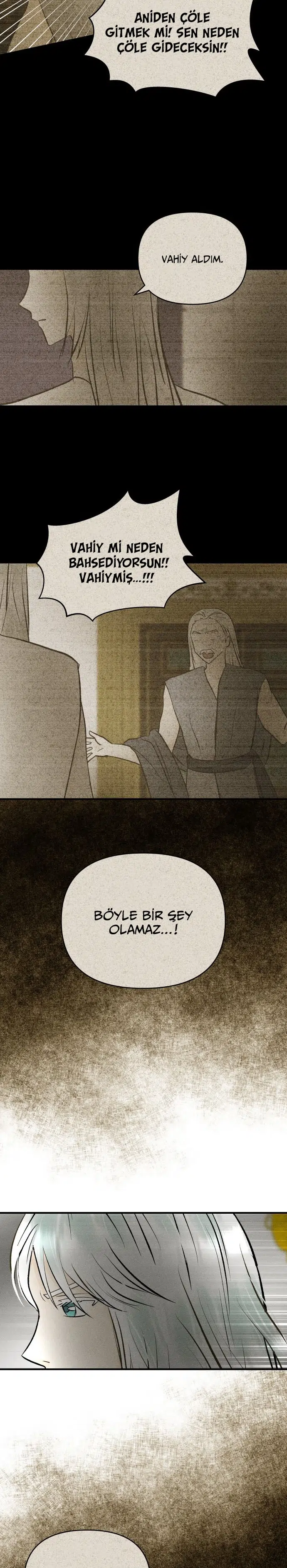 Ay Işığındaki Çöl - Bölüm 85 Sayfa 23
