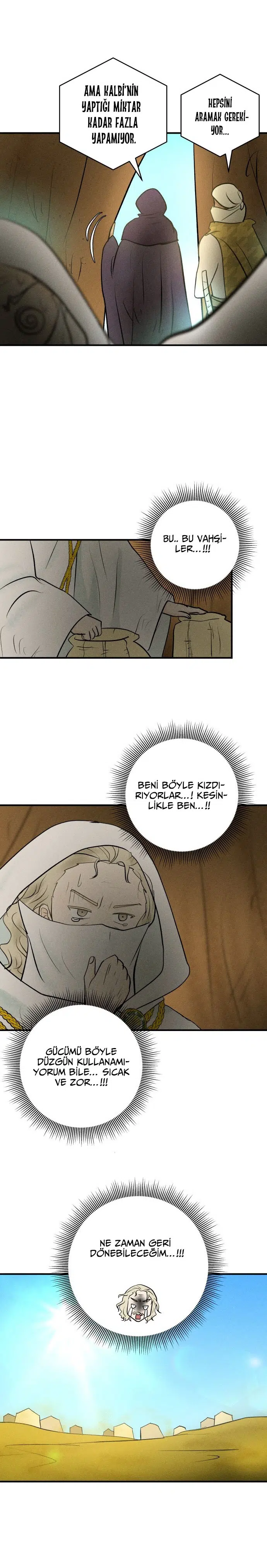 Ay Işığındaki Çöl - Bölüm 86 Sayfa 2