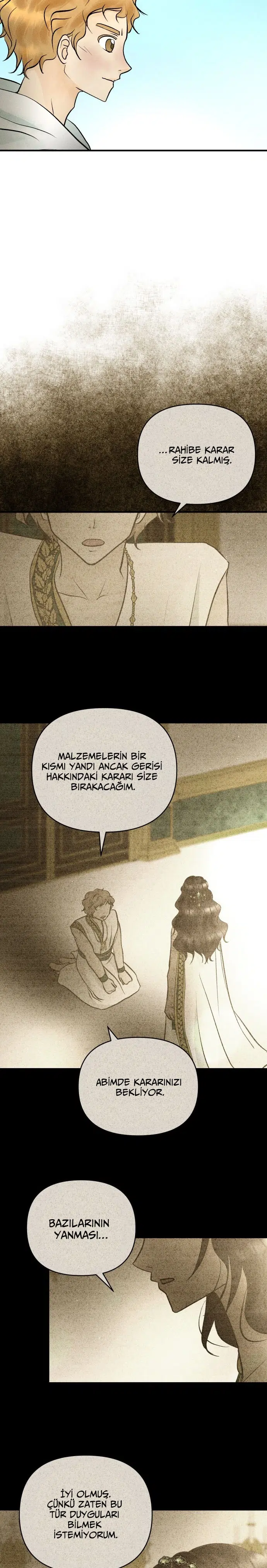 Ay Işığındaki Çöl - Bölüm 86 Sayfa 5