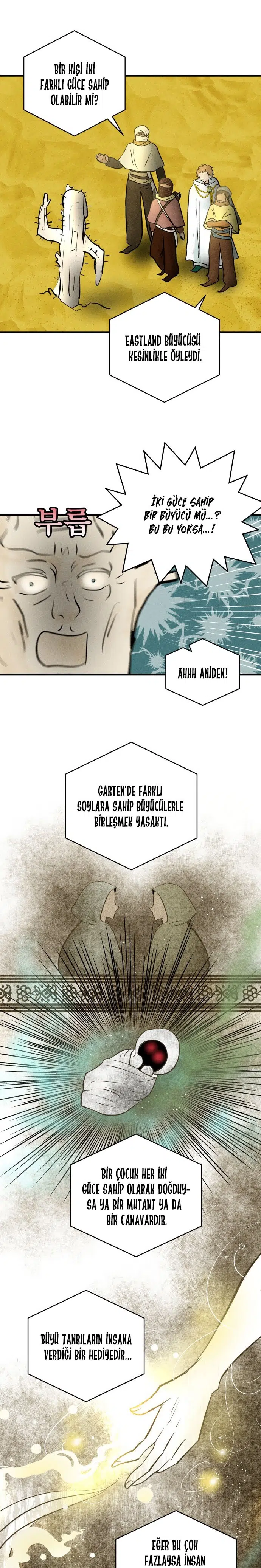 Ay Işığındaki Çöl - Bölüm 87 Sayfa 5