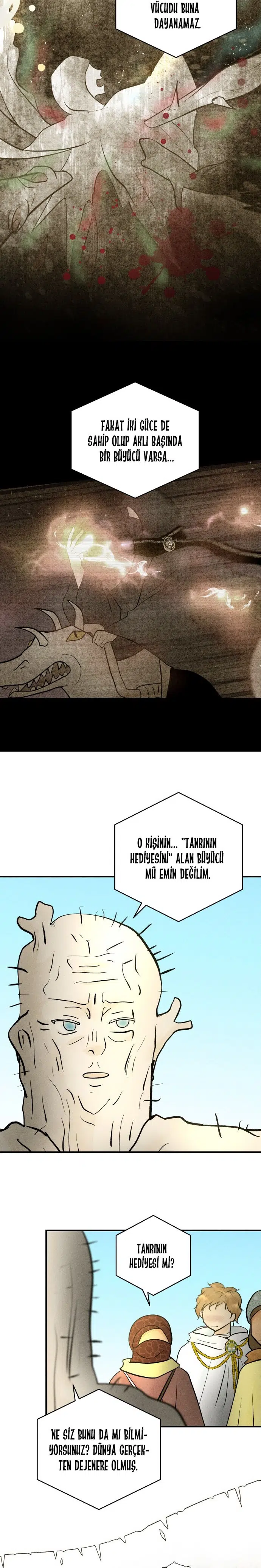 Ay Işığındaki Çöl - Bölüm 87 Sayfa 6