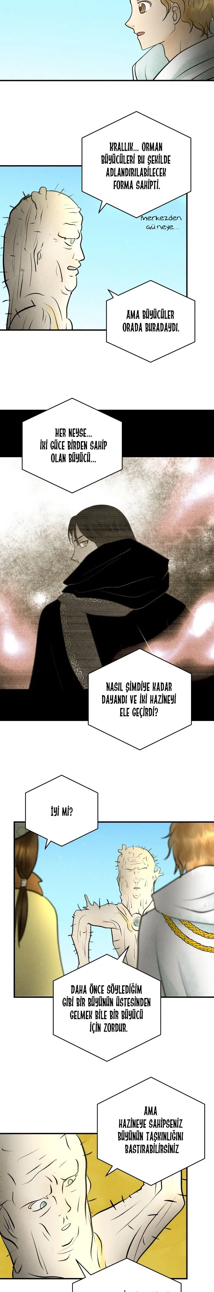 Ay Işığındaki Çöl - Bölüm 87 Sayfa 10