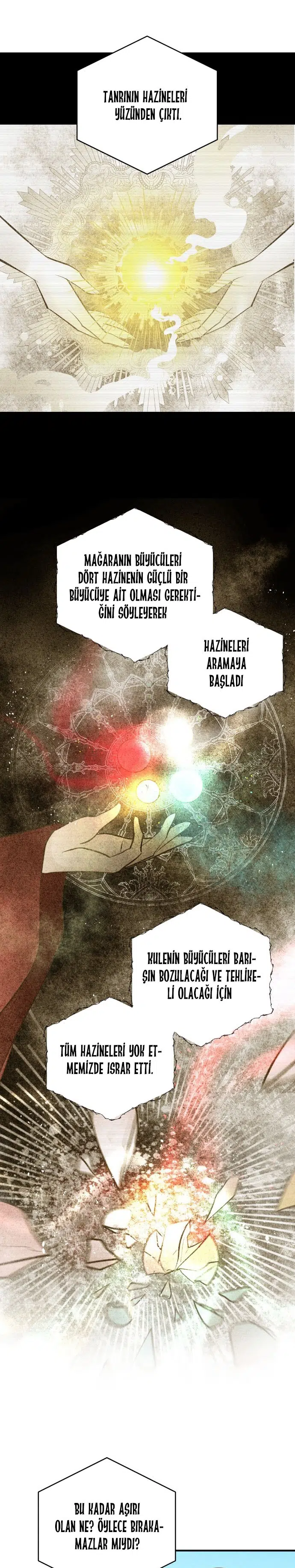 Ay Işığındaki Çöl - Bölüm 87 Sayfa 13