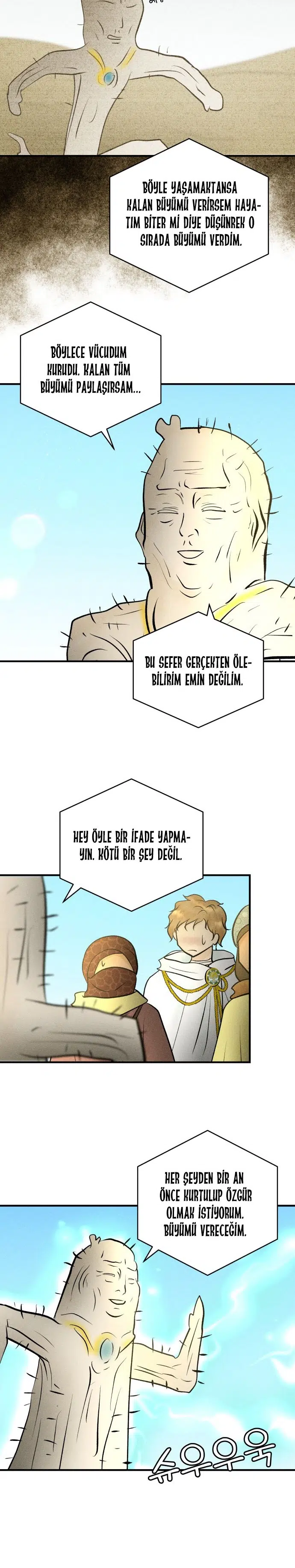 Ay Işığındaki Çöl - Bölüm 87 Sayfa 21