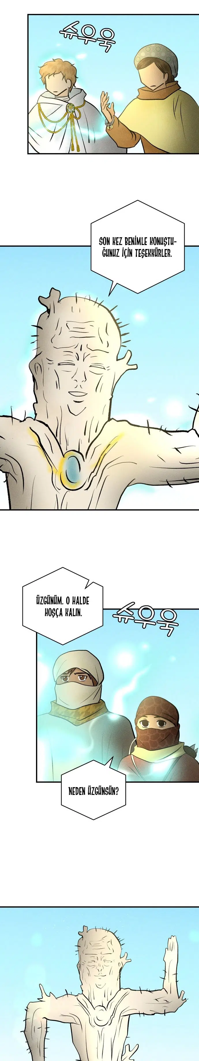 Ay Işığındaki Çöl - Bölüm 87 Sayfa 22