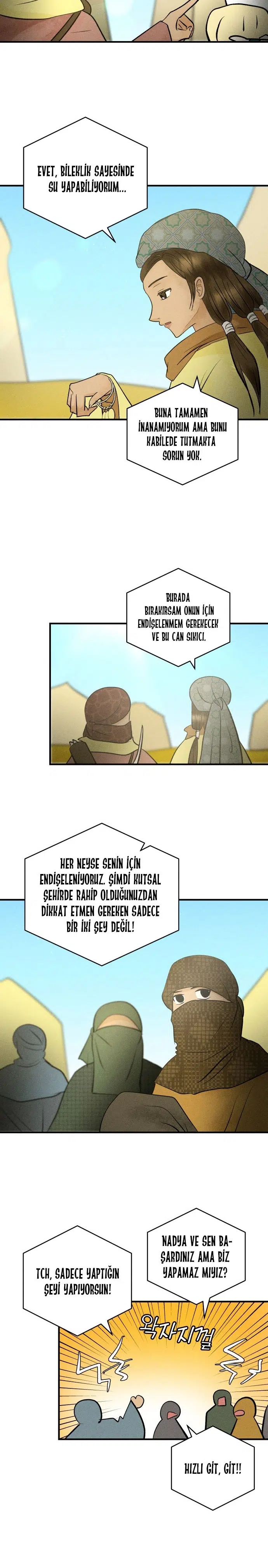 Ay Işığındaki Çöl - Bölüm 88 Sayfa 2