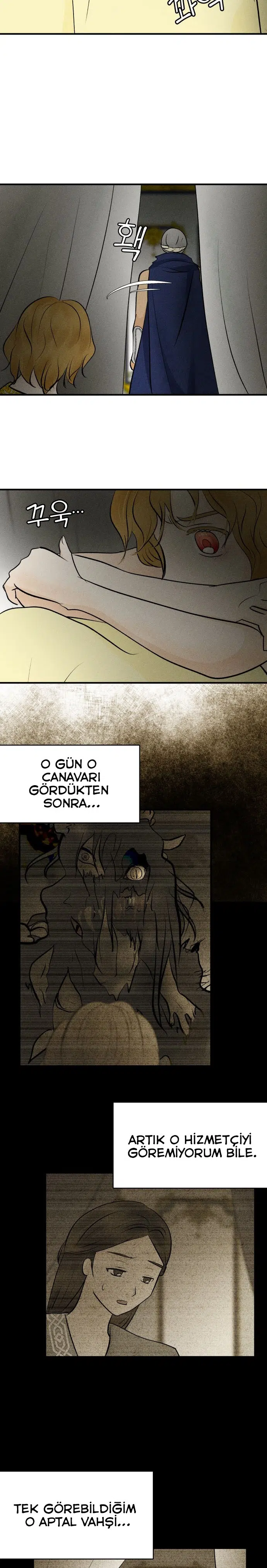 Ay Işığındaki Çöl - Bölüm 88 Sayfa 6