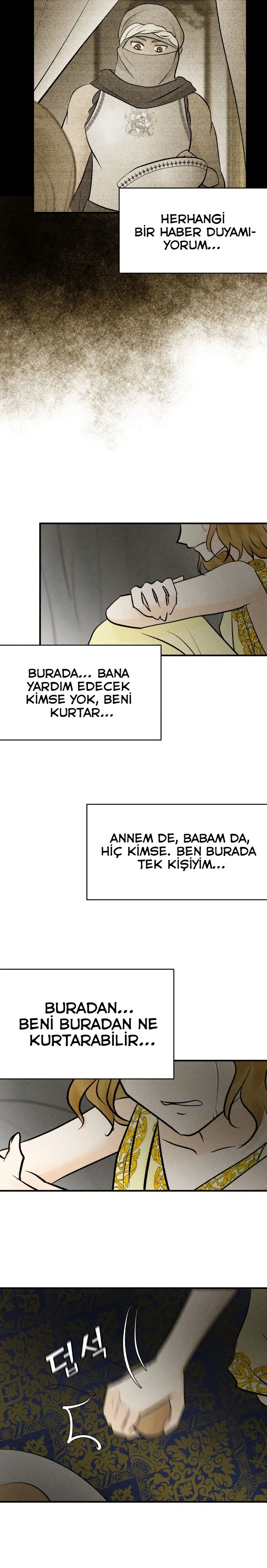 Ay Işığındaki Çöl - Bölüm 88 Sayfa 7