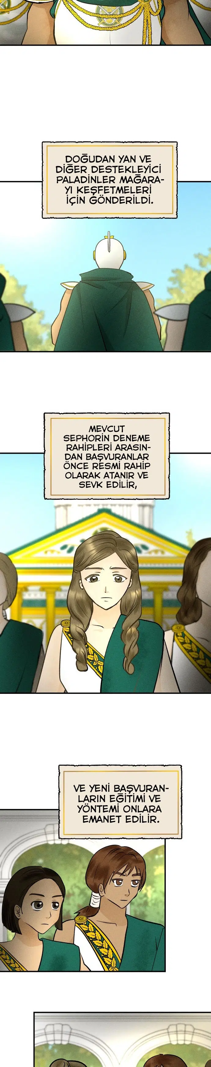 Ay Işığındaki Çöl - Bölüm 88 Sayfa 21