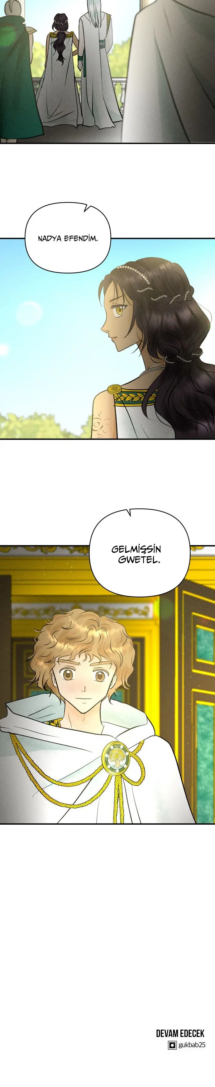 Ay Işığındaki Çöl - Bölüm 88 Sayfa 24