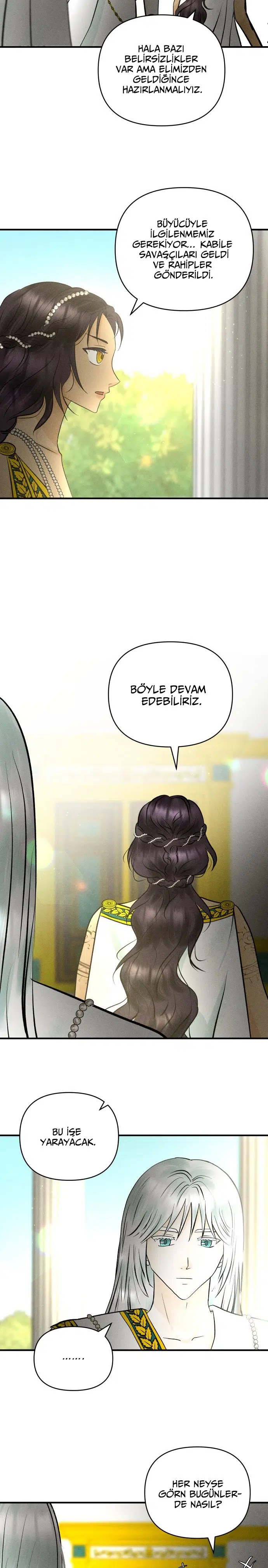 Ay Işığındaki Çöl - Bölüm 89 Sayfa 6