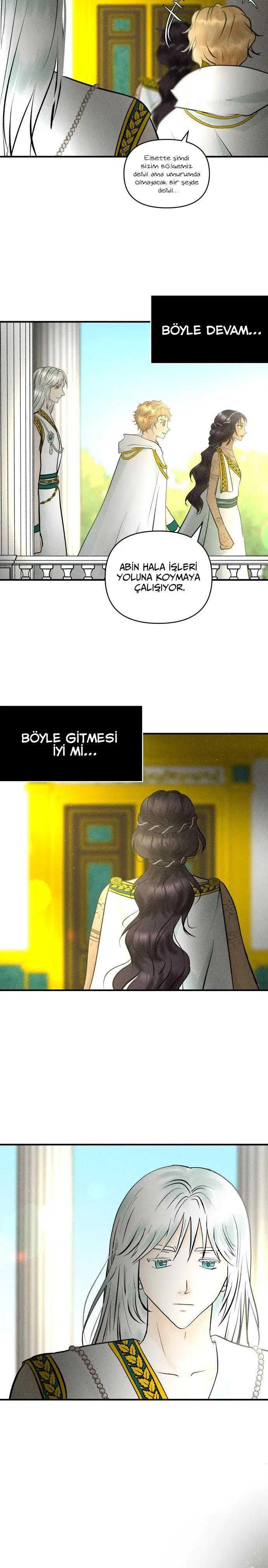 Ay Işığındaki Çöl - Bölüm 89 Sayfa 7