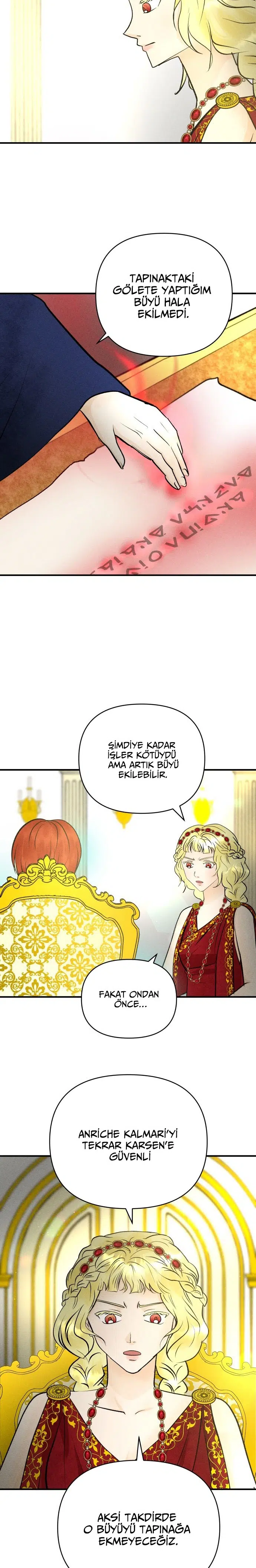 Ay Işığındaki Çöl - Bölüm 89 Sayfa 17