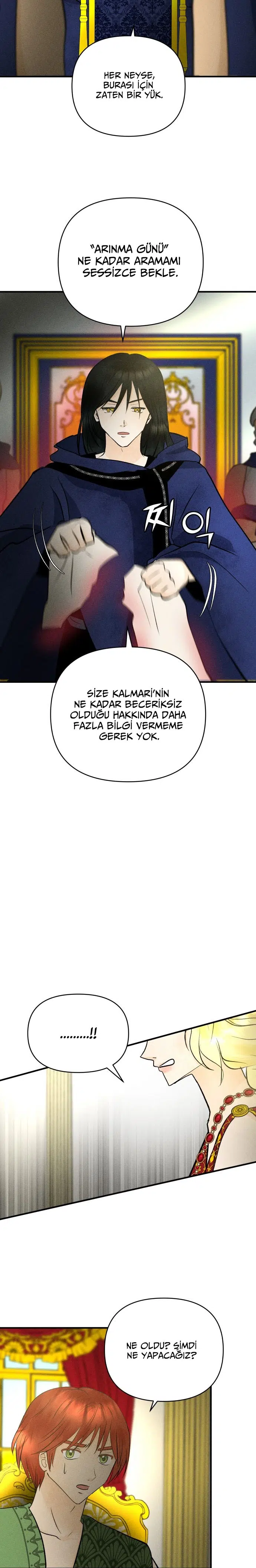 Ay Işığındaki Çöl - Bölüm 89 Sayfa 19