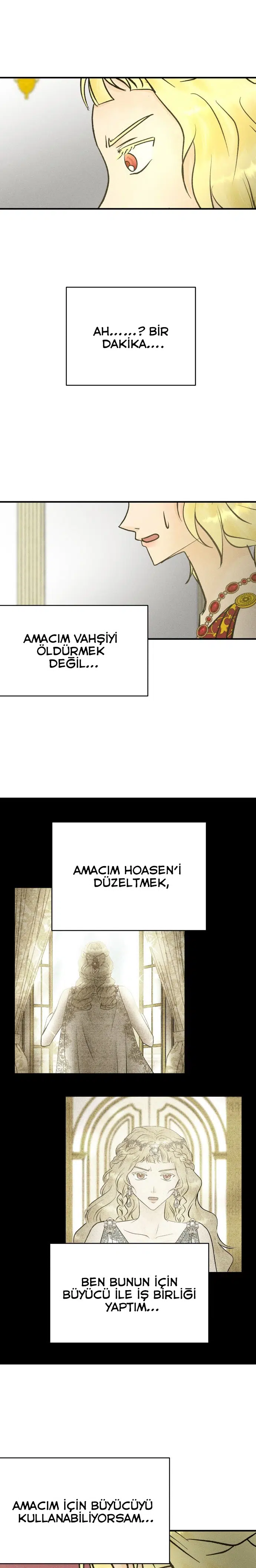 Ay Işığındaki Çöl - Bölüm 89 Sayfa 21