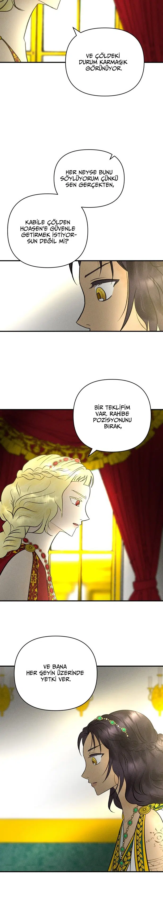 Ay Işığındaki Çöl - Bölüm 90 Sayfa 4