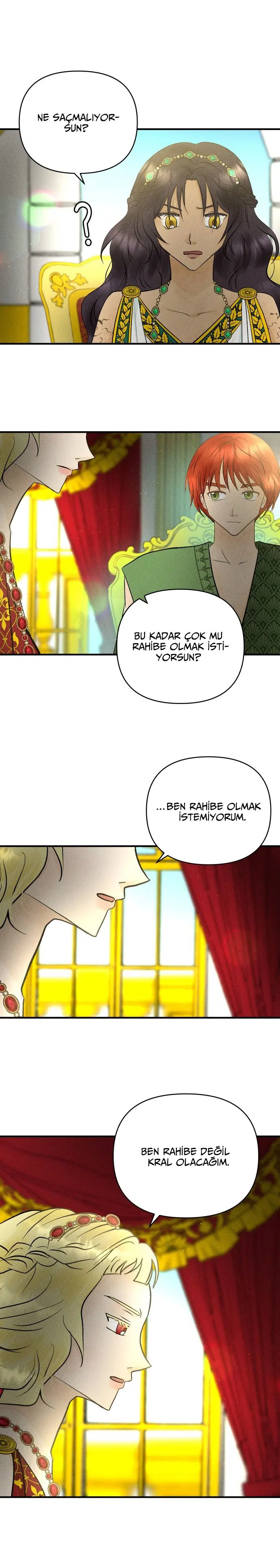 Ay Işığındaki Çöl - Bölüm 90 Sayfa 5