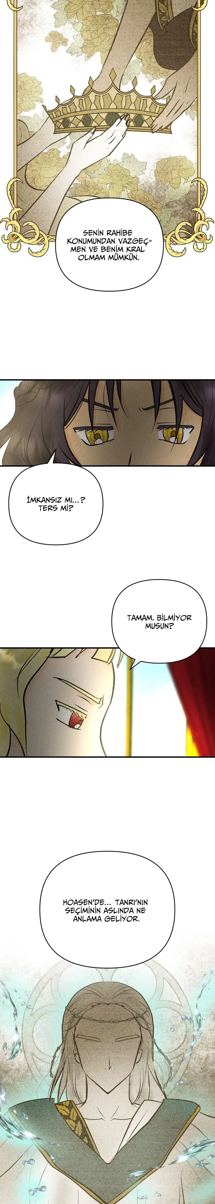 Ay Işığındaki Çöl - Bölüm 90 Sayfa 7
