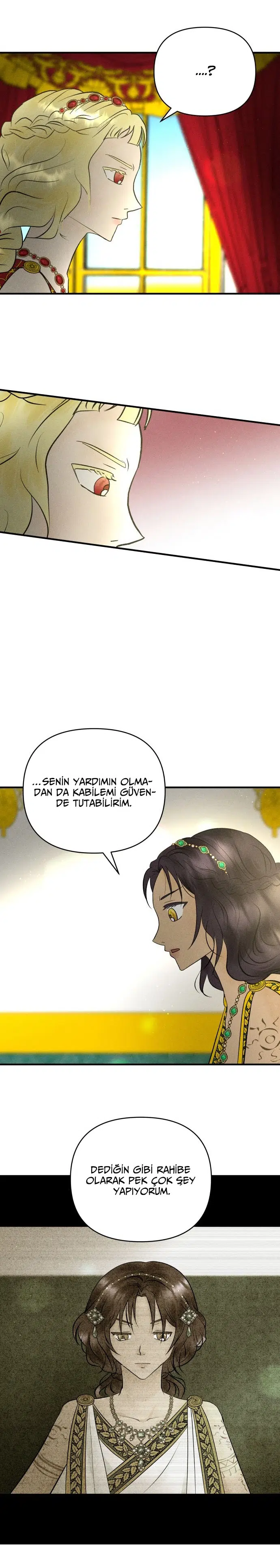Ay Işığındaki Çöl - Bölüm 90 Sayfa 9