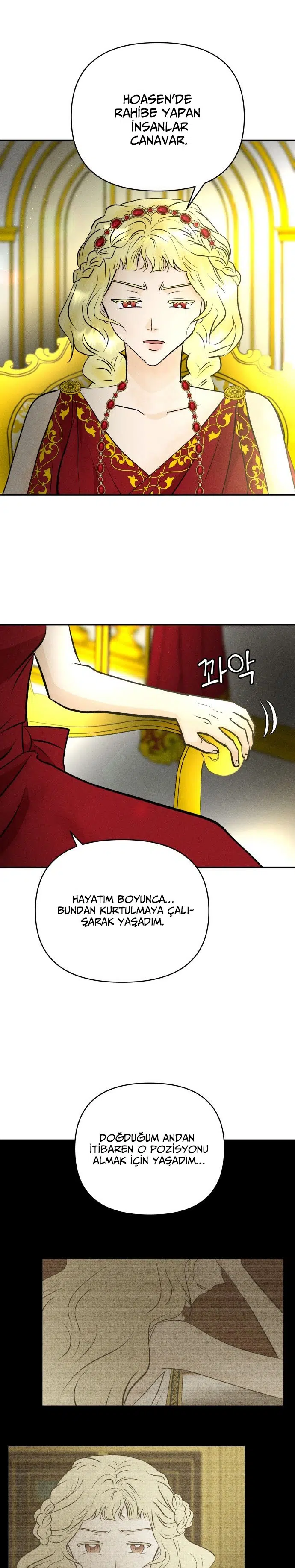 Ay Işığındaki Çöl - Bölüm 90 Sayfa 11