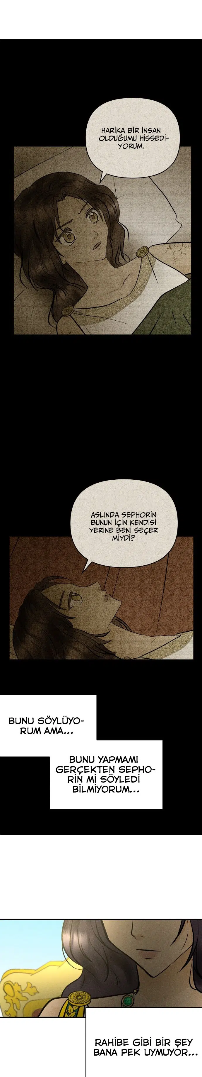 Ay Işığındaki Çöl - Bölüm 90 Sayfa 14
