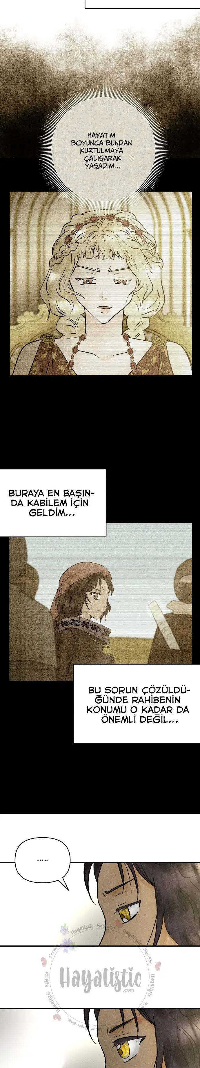 Ay Işığındaki Çöl - Bölüm 90 Sayfa 15